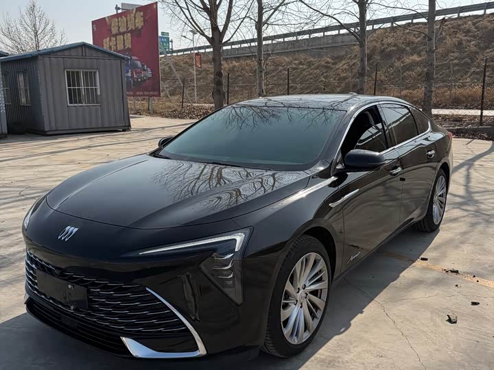 Фото 1 - Buick LaCrosse