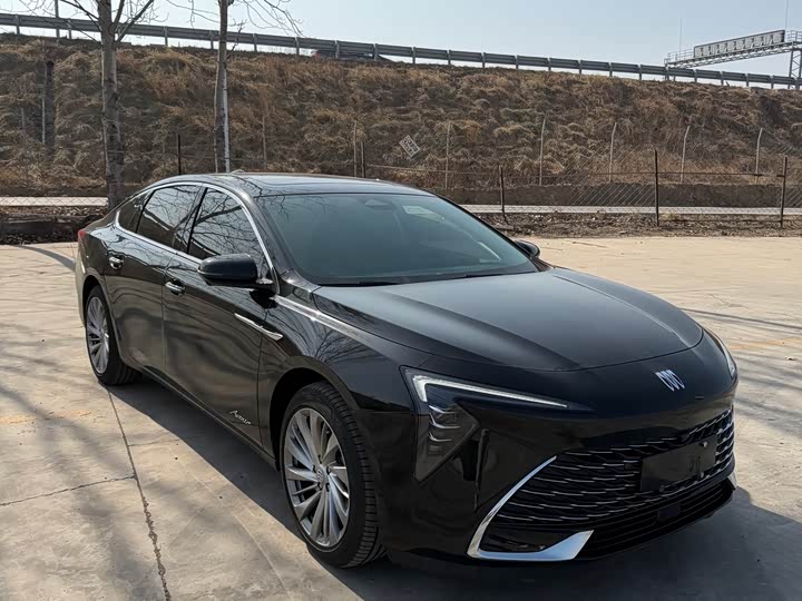 Фото 3 - Buick LaCrosse