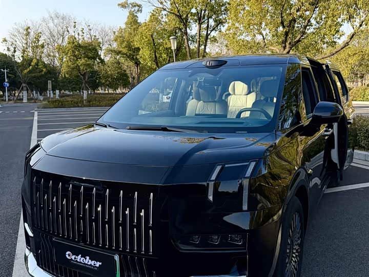 Фото 2 - Zeekr 009