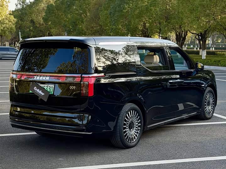 Фото 5 - Zeekr 009