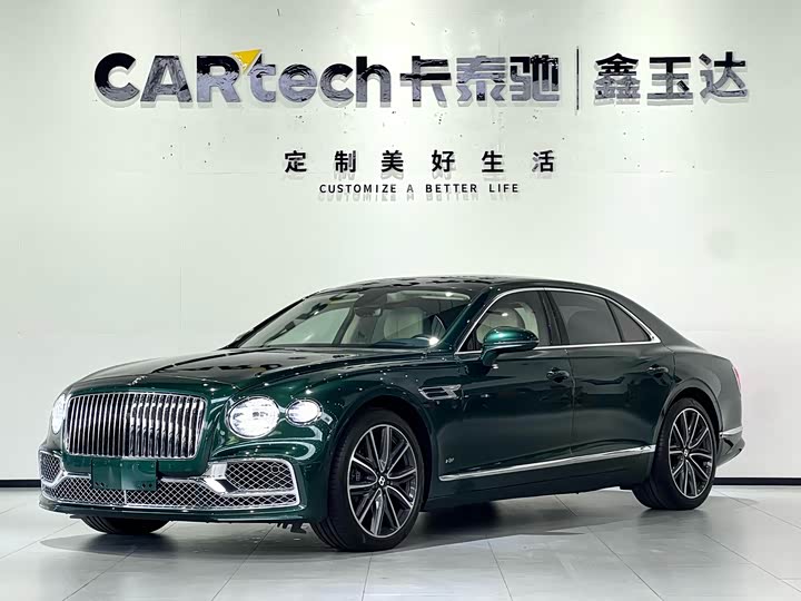 Фото 1 - Bentley Flying Spur