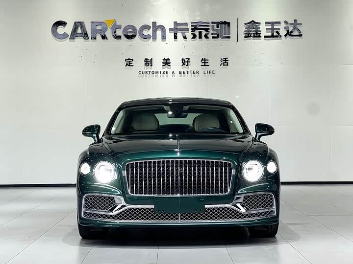 Фото 2 - Bentley Flying Spur