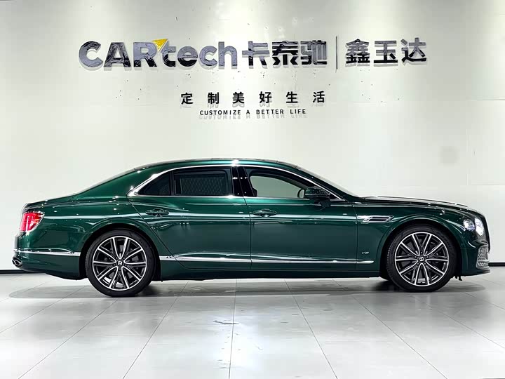 Фото 4 - Bentley Flying Spur