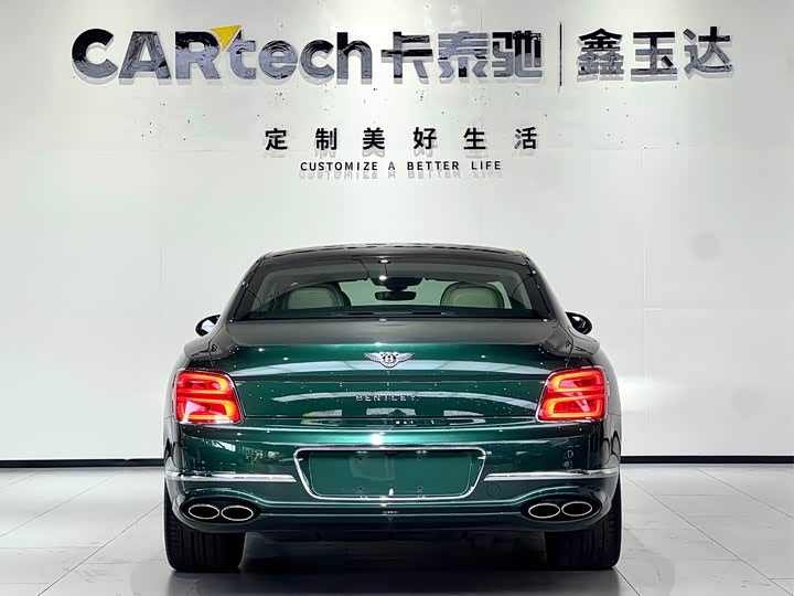 Фото 6 - Bentley Flying Spur