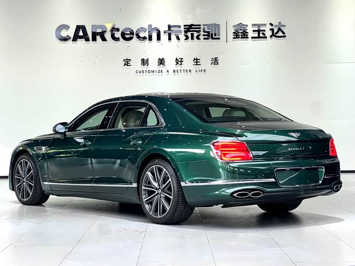 Фото 7 - Bentley Flying Spur