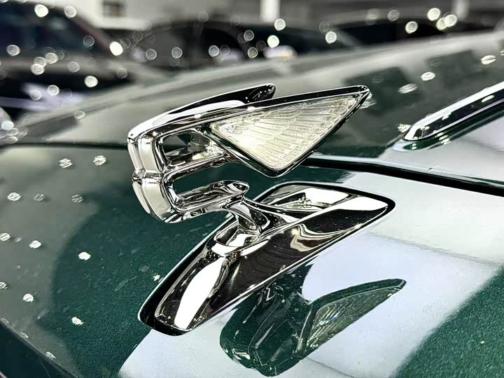 Фото 8 - Bentley Flying Spur