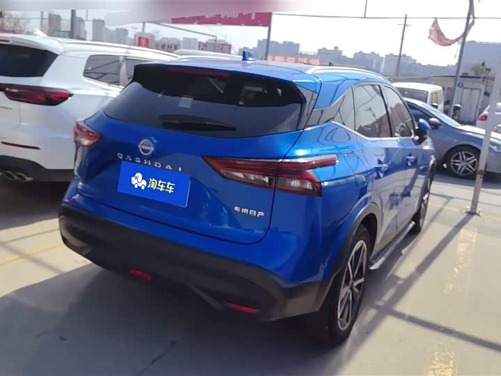 Фото 3 - Nissan Qashqai