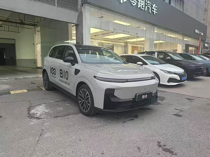 Фото 3 - Leapmotor B10