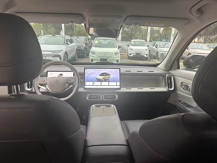 Фото 5 - Leapmotor B10