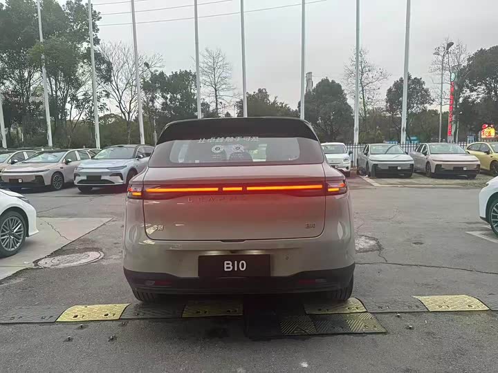 Фото 8 - Leapmotor B10