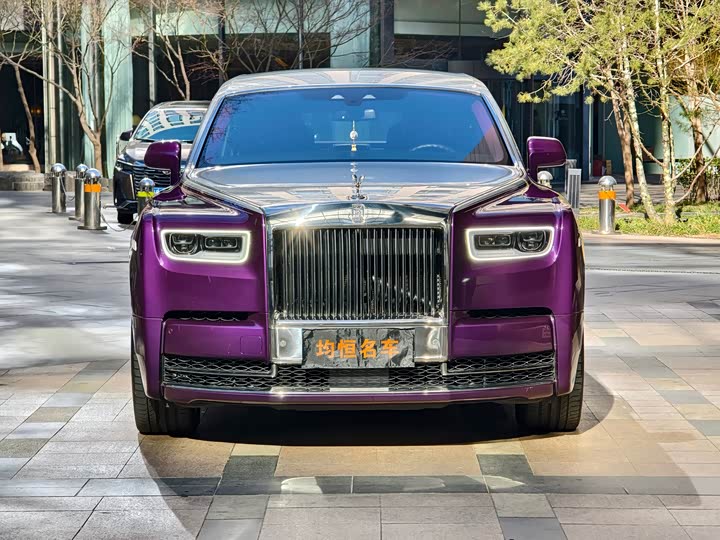 Фото 2 - Rolls-Royce Phantom