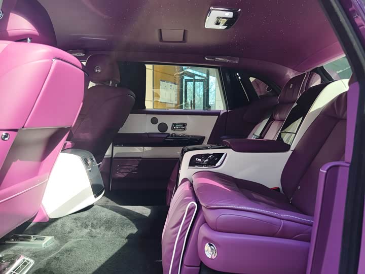 Фото 7 - Rolls-Royce Phantom