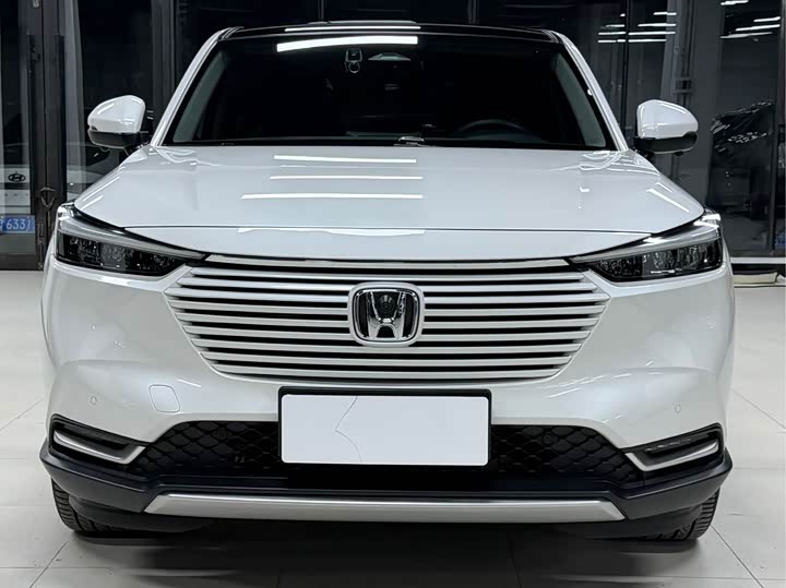 Фото 2 - Honda Vezel
