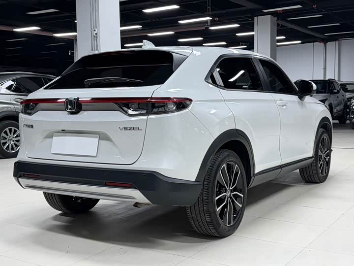 Фото 5 - Honda Vezel