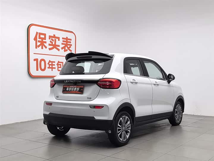 Фото 2 - Leapmotor T03