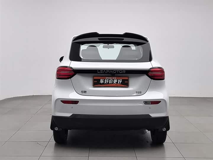 Фото 4 - Leapmotor T03