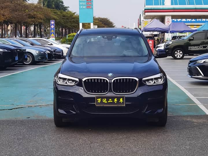 Фото 3 - BMW X3