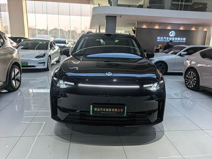 Фото 2 - Leapmotor C16