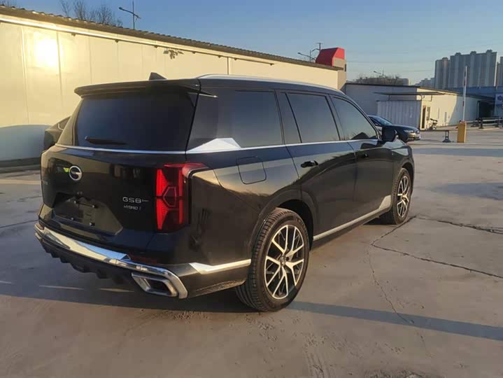 Фото 3 - GAC Trumpchi GS8