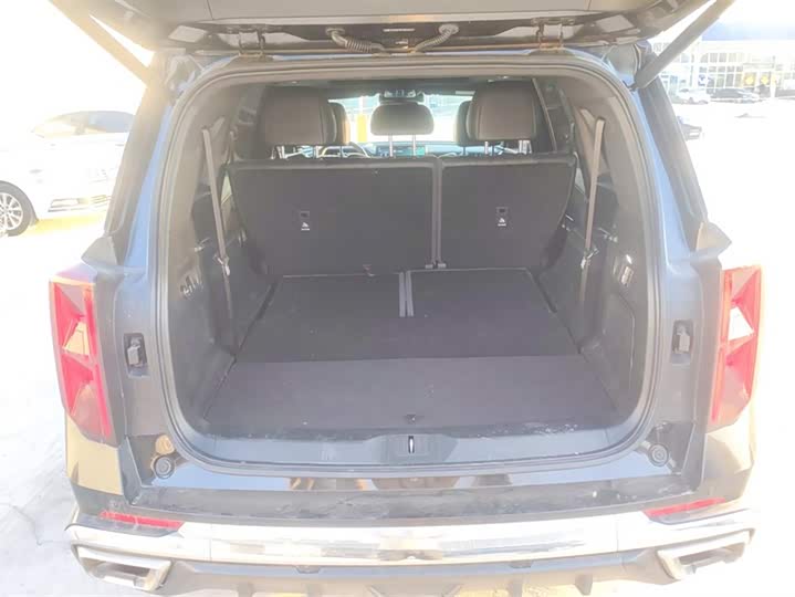 Фото 4 - GAC Trumpchi GS8