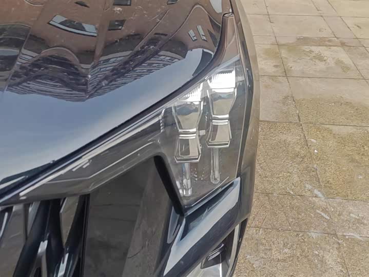 Фото 5 - GAC Trumpchi GS8