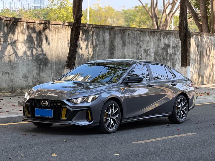 Фото 1 - GAC Trumpchi Empow R