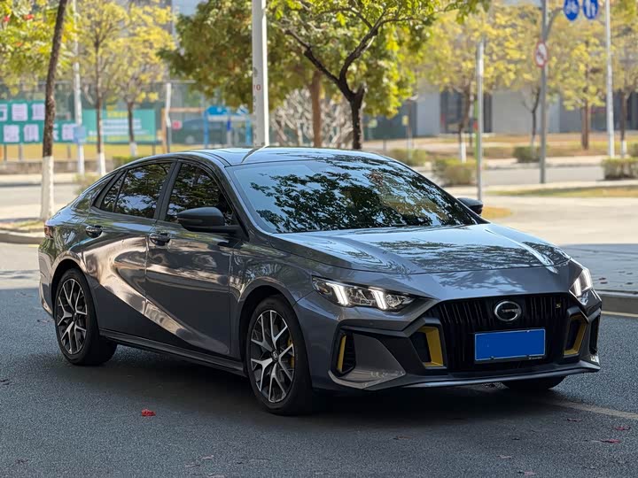 Фото 2 - GAC Trumpchi Empow R