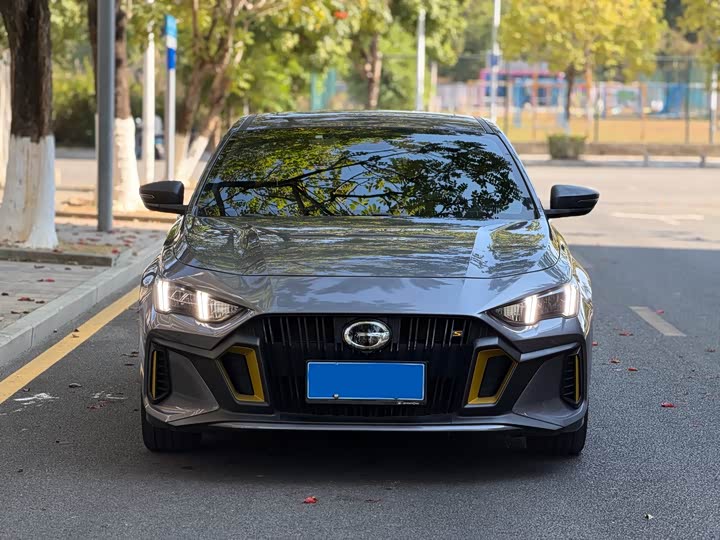 Фото 3 - GAC Trumpchi Empow R