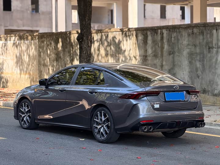 Фото 4 - GAC Trumpchi Empow R