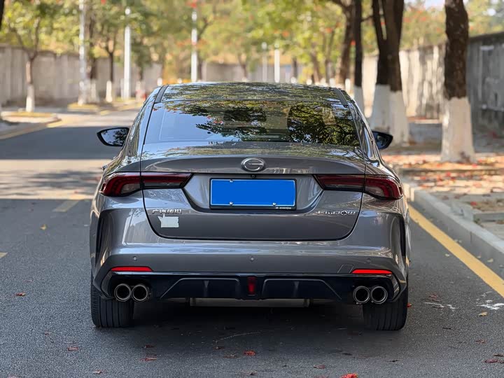 Фото 5 - GAC Trumpchi Empow R