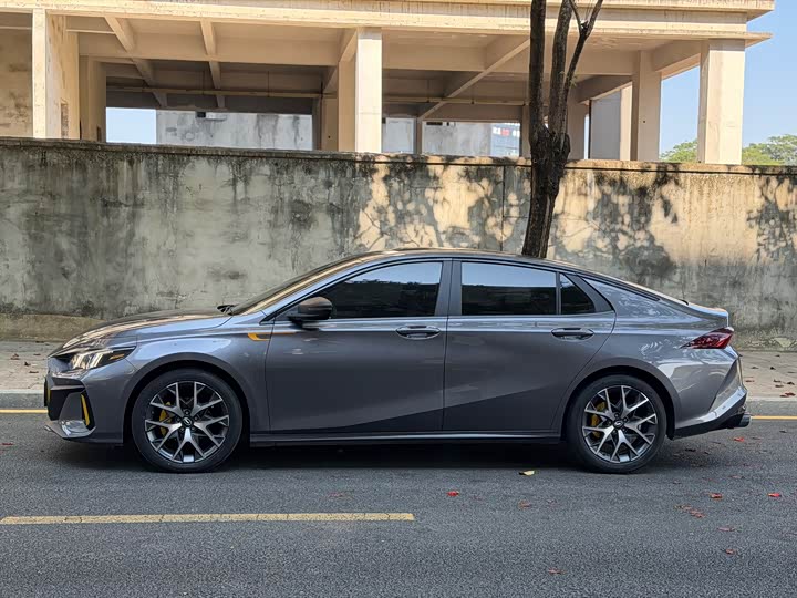 Фото 8 - GAC Trumpchi Empow R