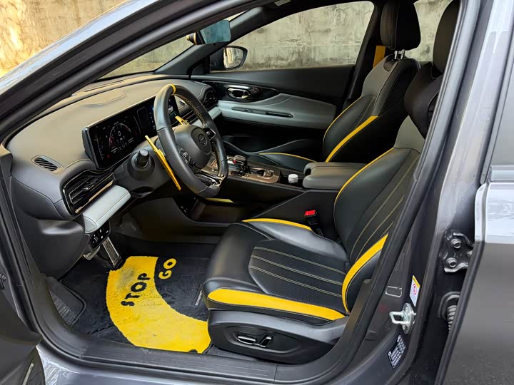 Фото 9 - GAC Trumpchi Empow R