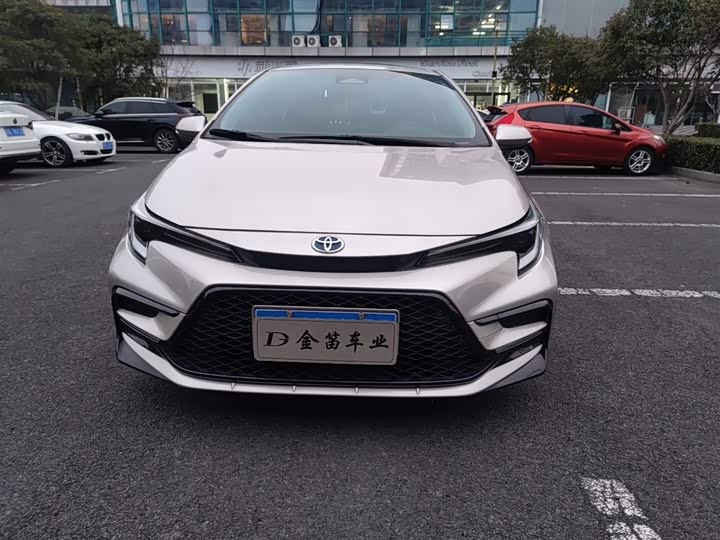 Фото 2 - Toyota Levin