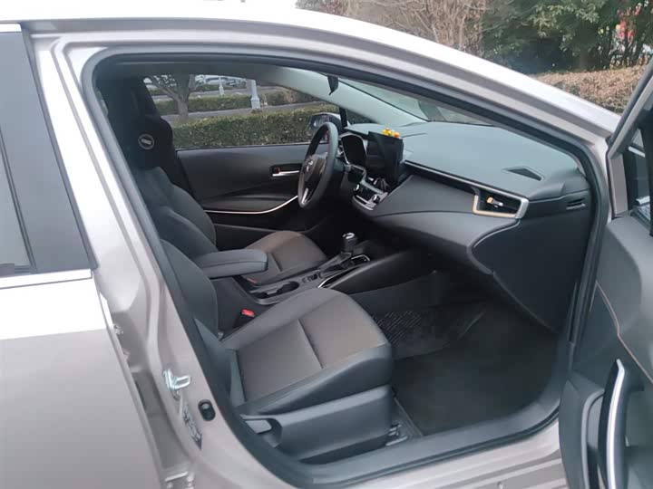 Фото 6 - Toyota Levin