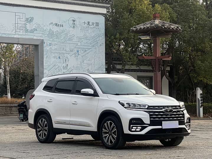 Фото 3 - Chery Tiggo 8