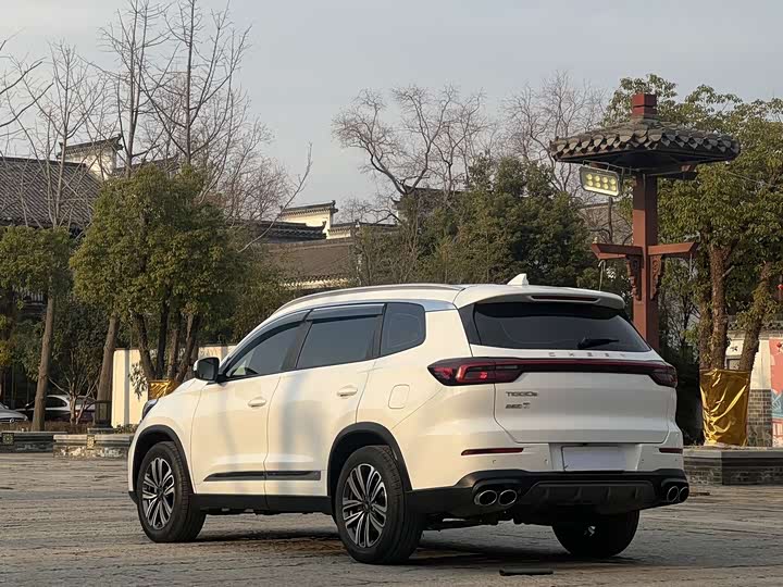 Фото 6 - Chery Tiggo 8