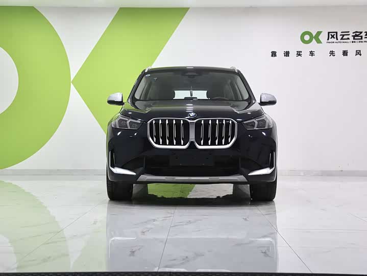 Фото 2 - BMW X1