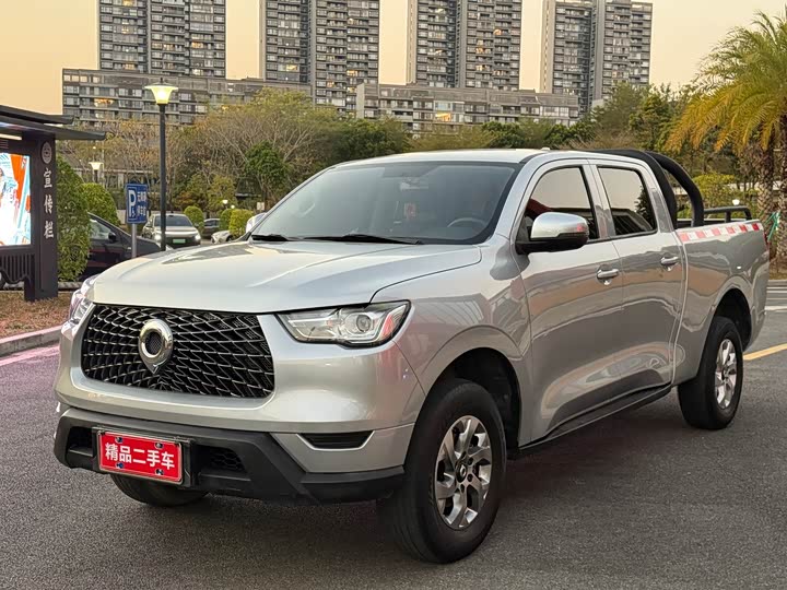 Фото 1 - Great Wall Pao