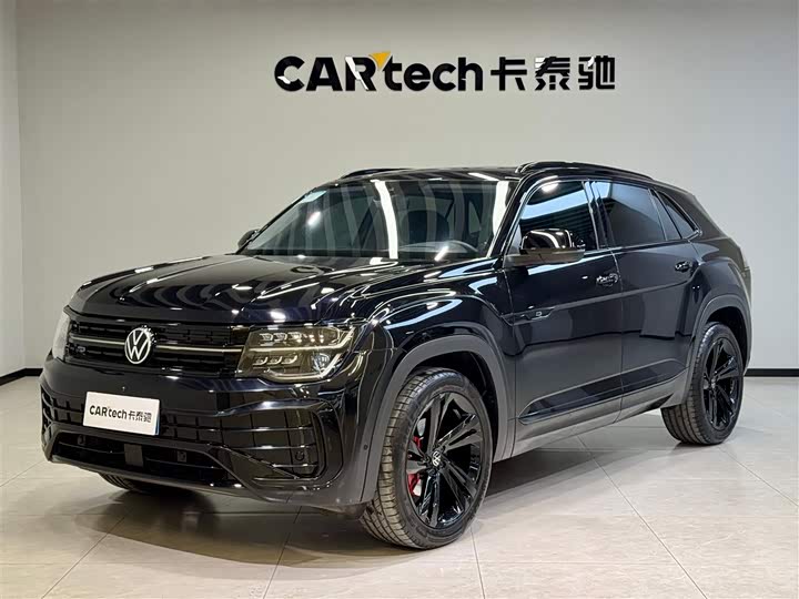 Фото 1 - Volkswagen Teramont X