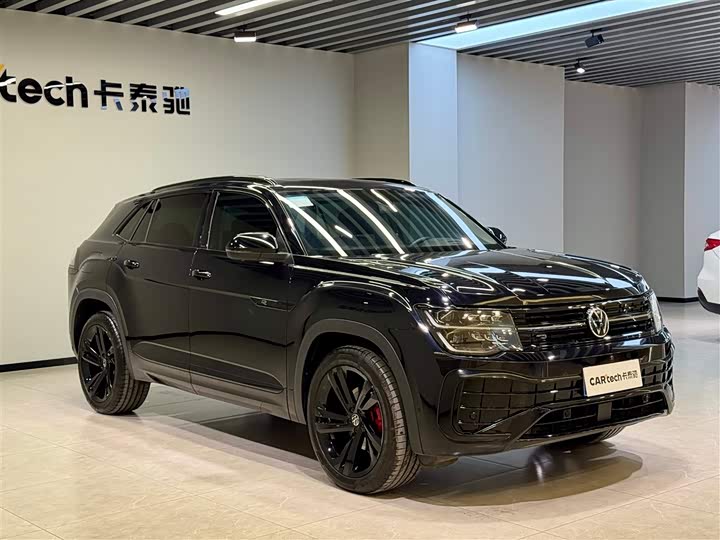 Фото 2 - Volkswagen Teramont X