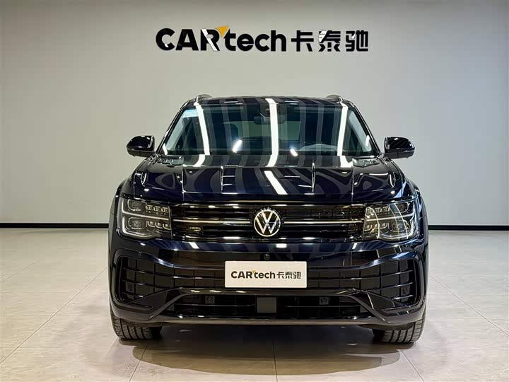 Фото 3 - Volkswagen Teramont X