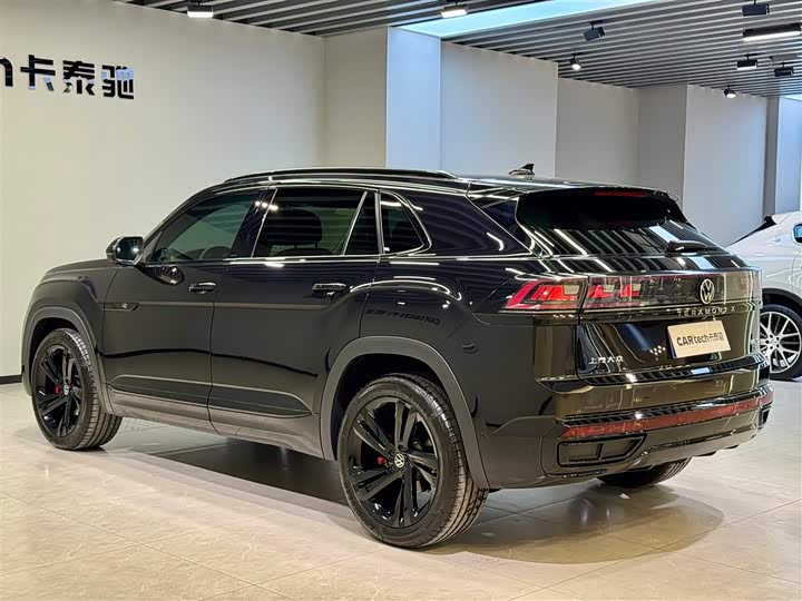 Фото 6 - Volkswagen Teramont X