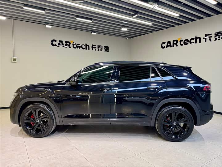 Фото 7 - Volkswagen Teramont X