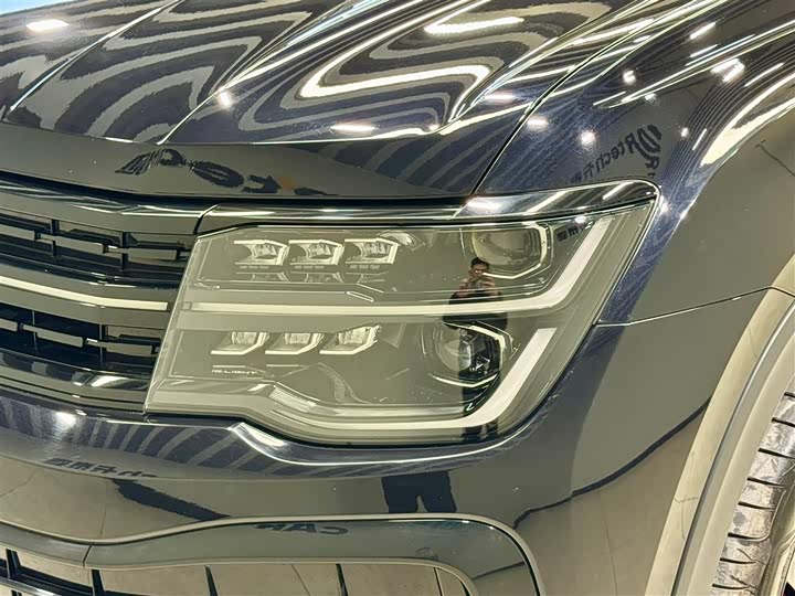 Фото 8 - Volkswagen Teramont X