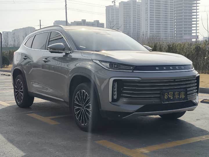 Фото 3 - Exeed TXL