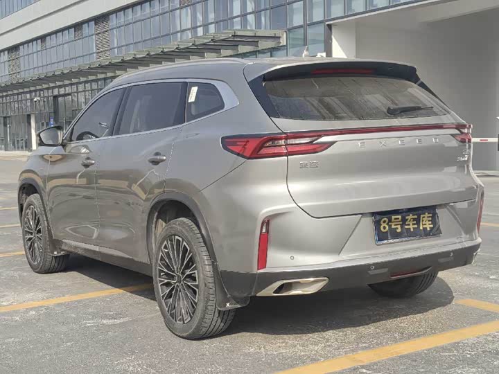 Фото 6 - Exeed TXL