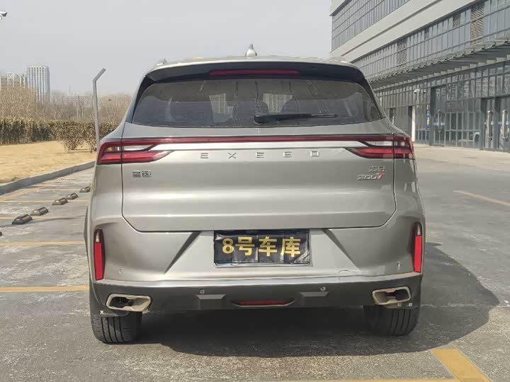 Фото 7 - Exeed TXL