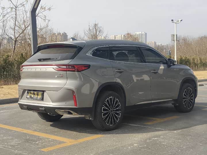 Фото 8 - Exeed TXL