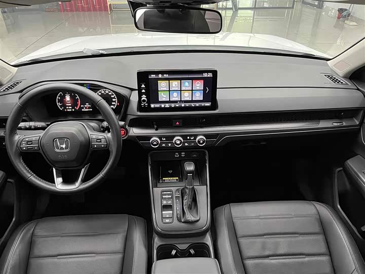 Фото 2 - Honda CR-V