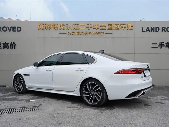 Фото 5 - Jaguar XF L